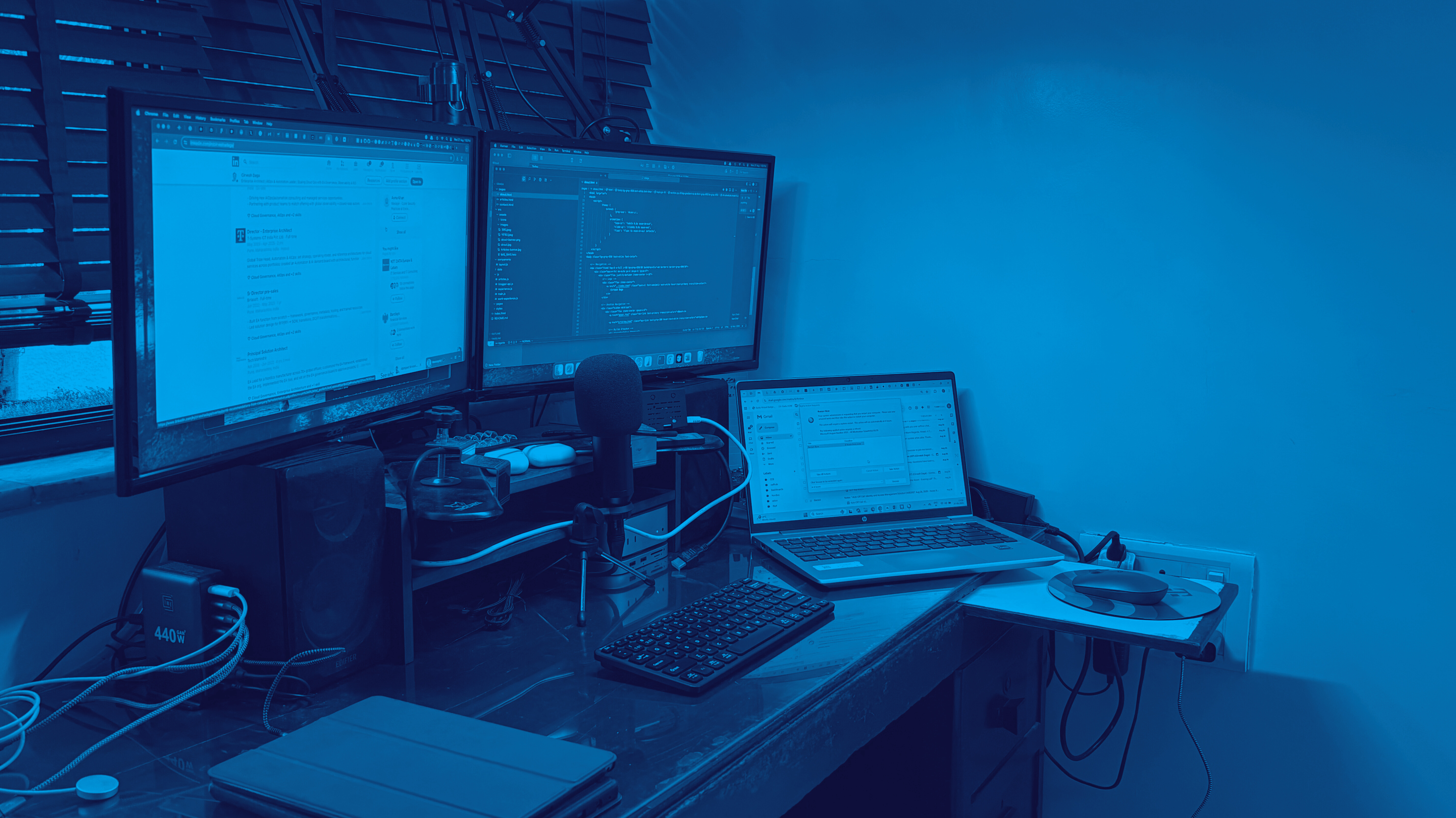 Cirvesh Daga AIOps Leader - ~30 Years Multi-Country Operations Experience