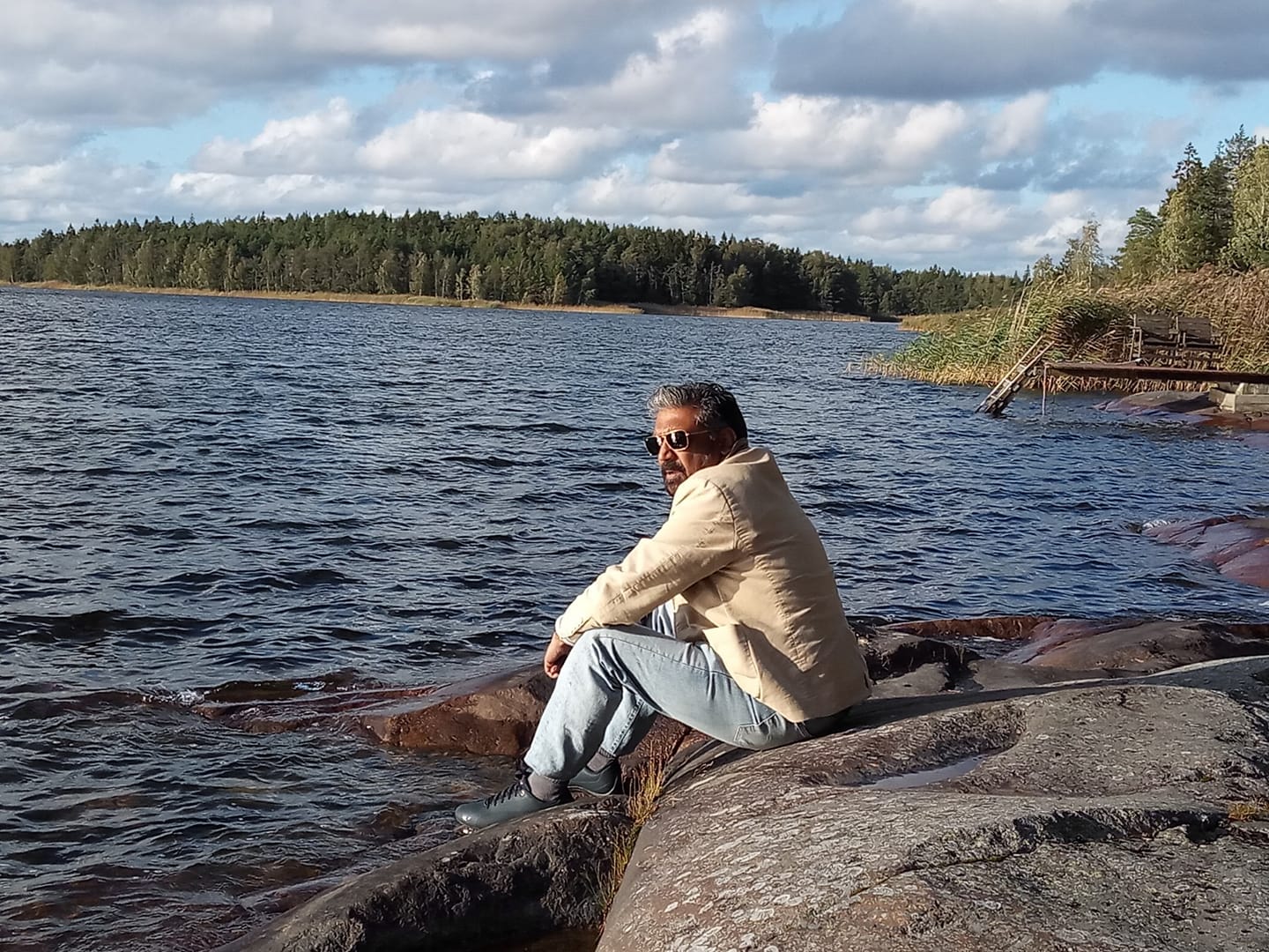 Cirvesh Daga - AIOps and Cloud Operations Leader with 30 years experience